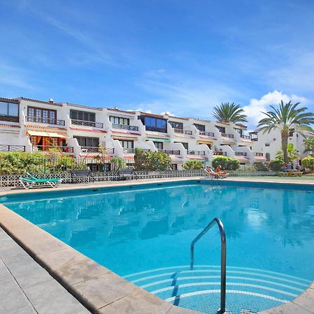 Amarilla Bay Apartment Costa Del Silencio Luaran gambar