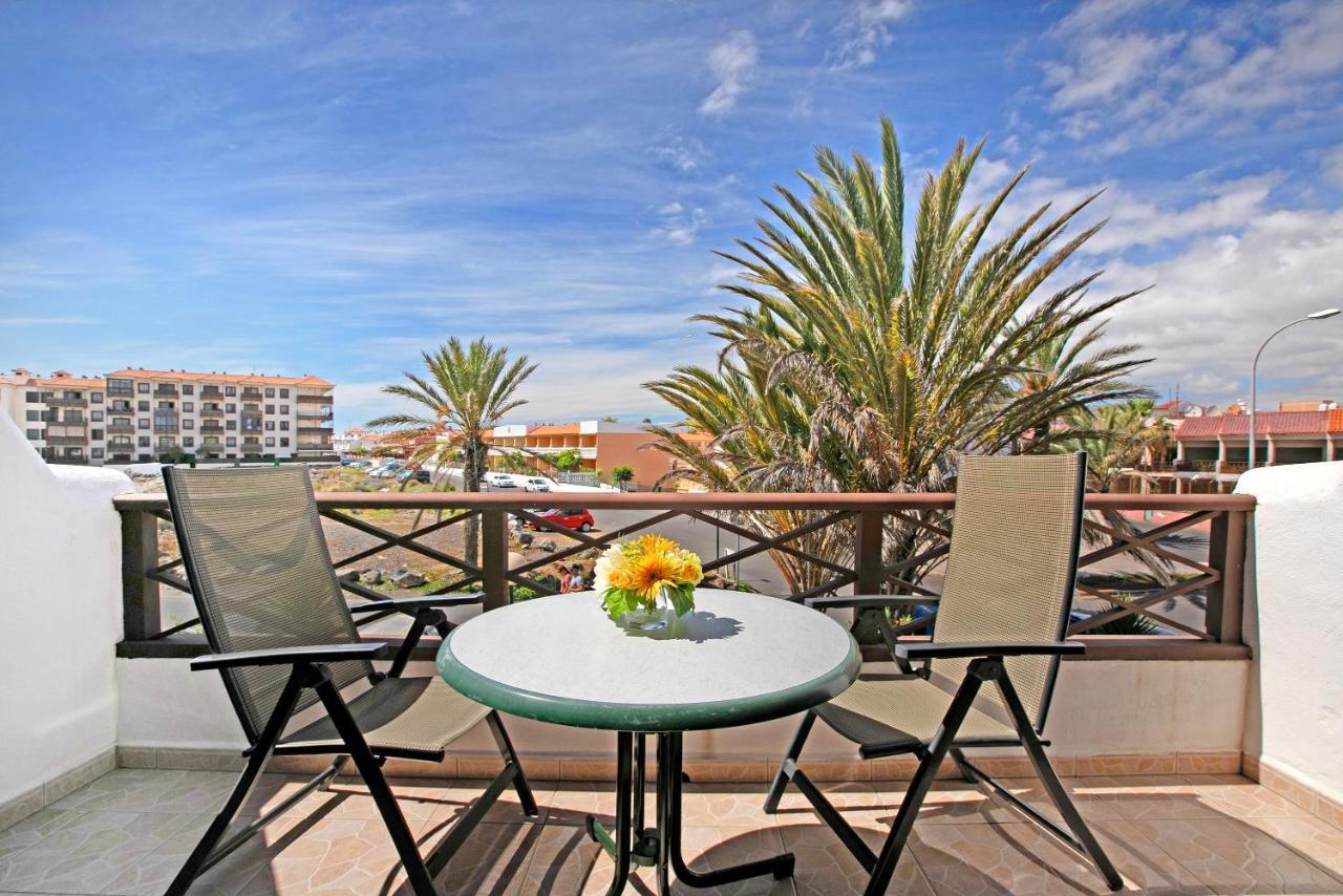 Amarilla Bay Apartment Costa Del Silencio Luaran gambar