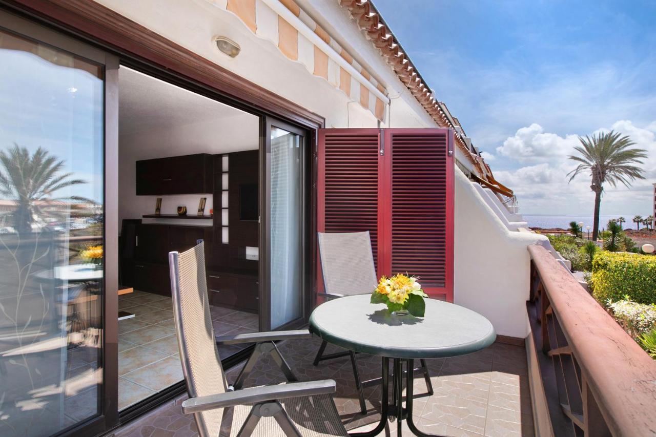 Amarilla Bay Apartment Costa Del Silencio Luaran gambar