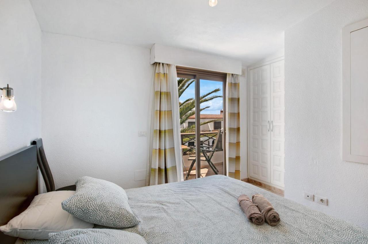 Amarilla Bay Apartment Costa Del Silencio Luaran gambar