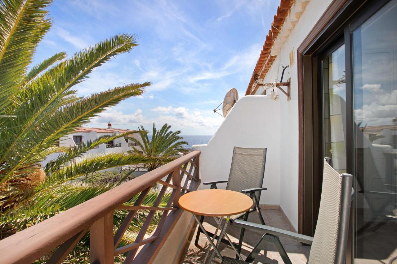 Amarilla Bay Apartment Costa Del Silencio Luaran gambar