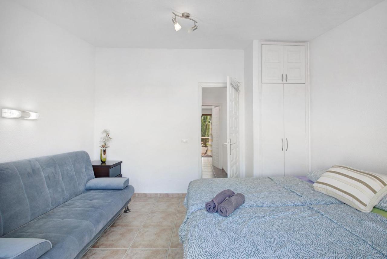 Amarilla Bay Apartment Costa Del Silencio Luaran gambar