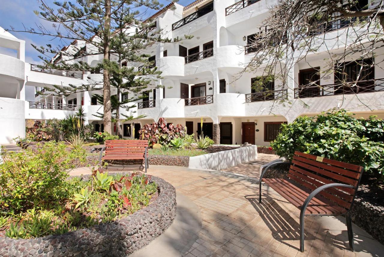 Amarilla Bay Apartment Costa Del Silencio Luaran gambar