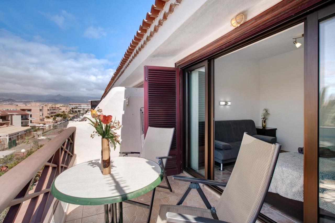 Amarilla Bay Apartment Costa Del Silencio Luaran gambar
