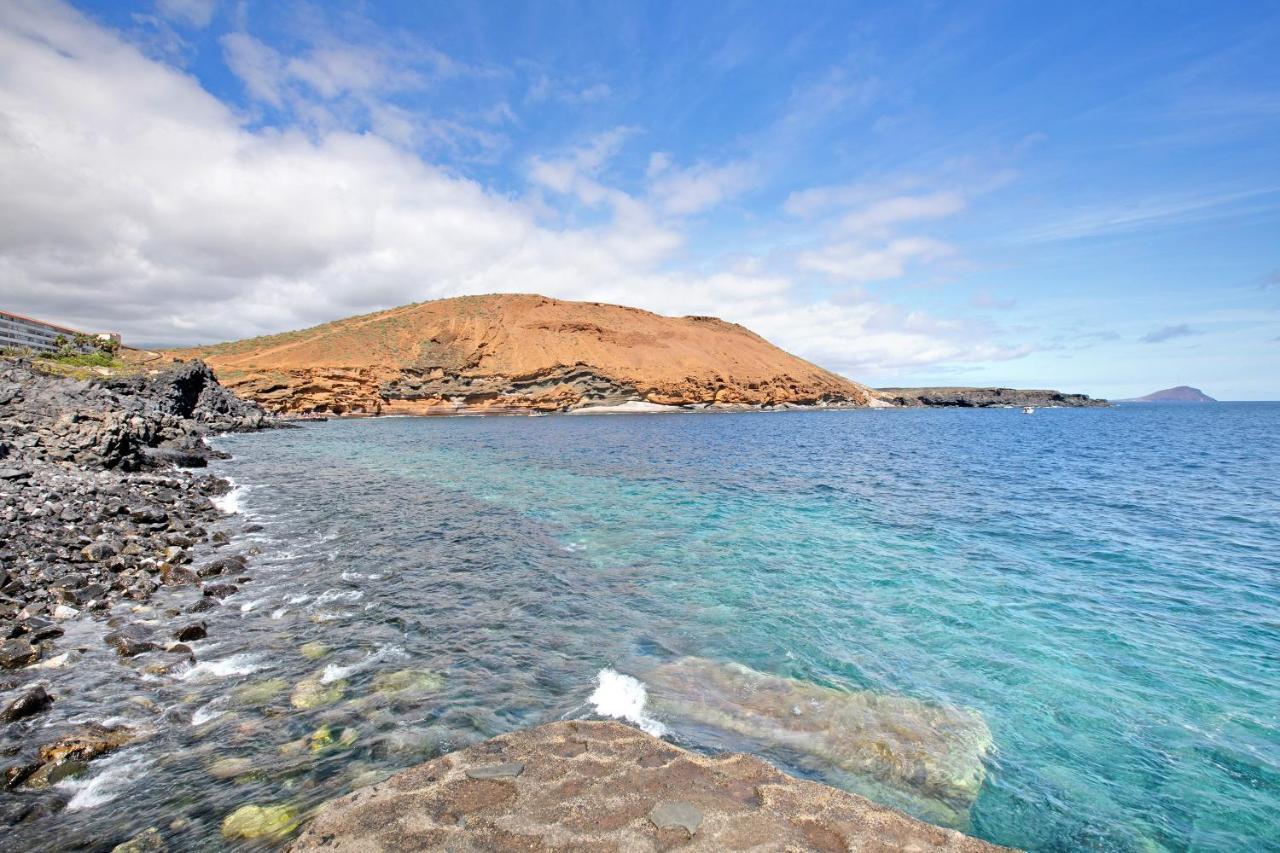 Amarilla Bay Apartment Costa Del Silencio Luaran gambar
