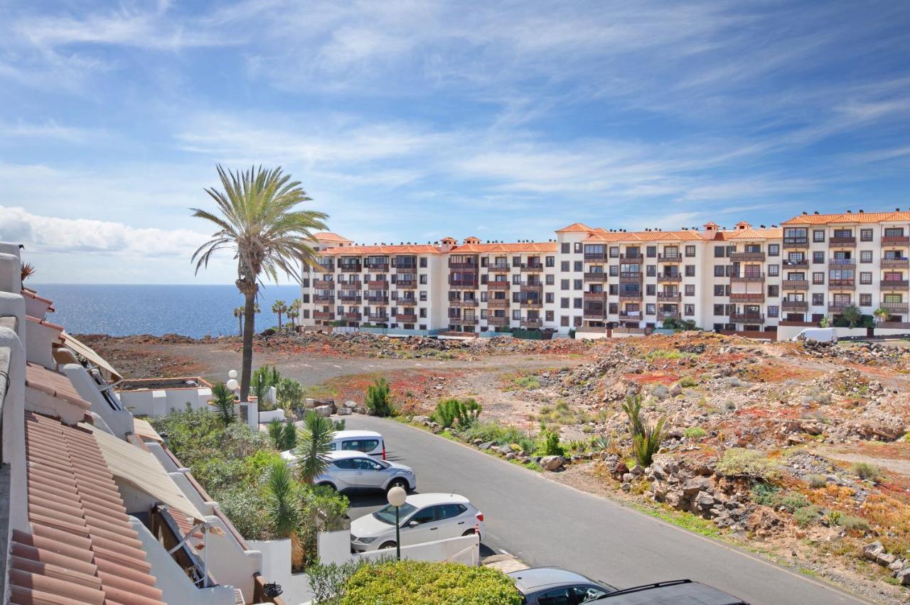 Amarilla Bay Apartment Costa Del Silencio Luaran gambar