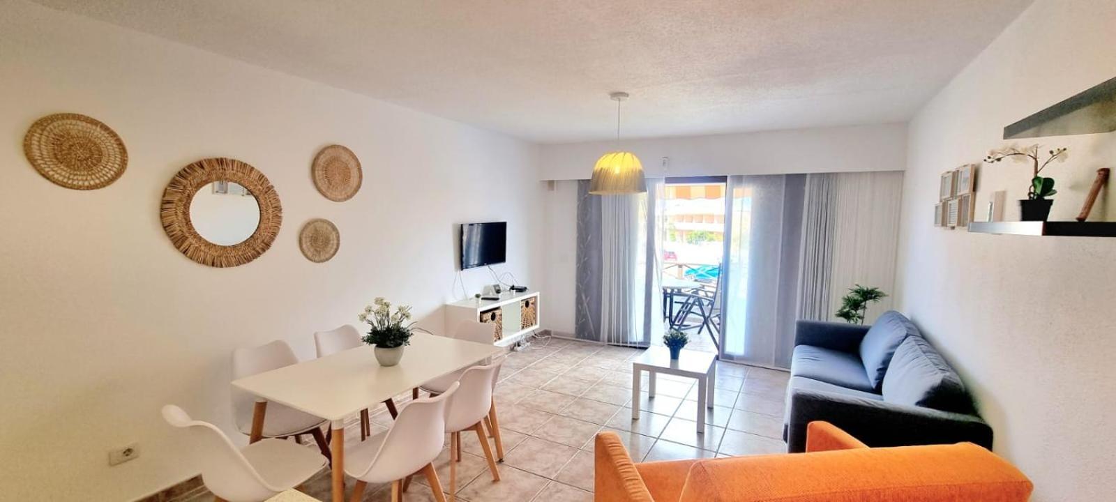 Amarilla Bay Apartment Costa Del Silencio Luaran gambar